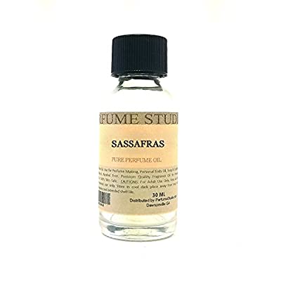 Pure Sassafras Oil