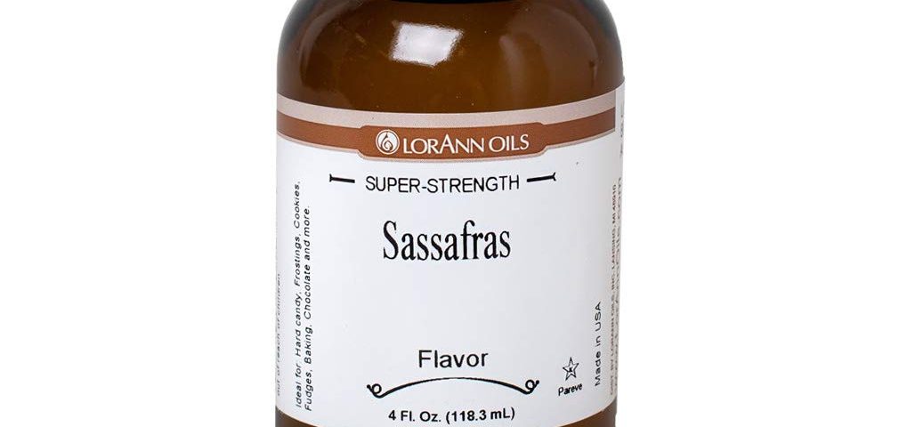 sassafras oil