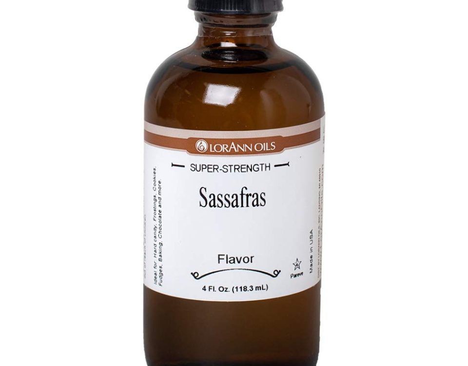 sassafras oil